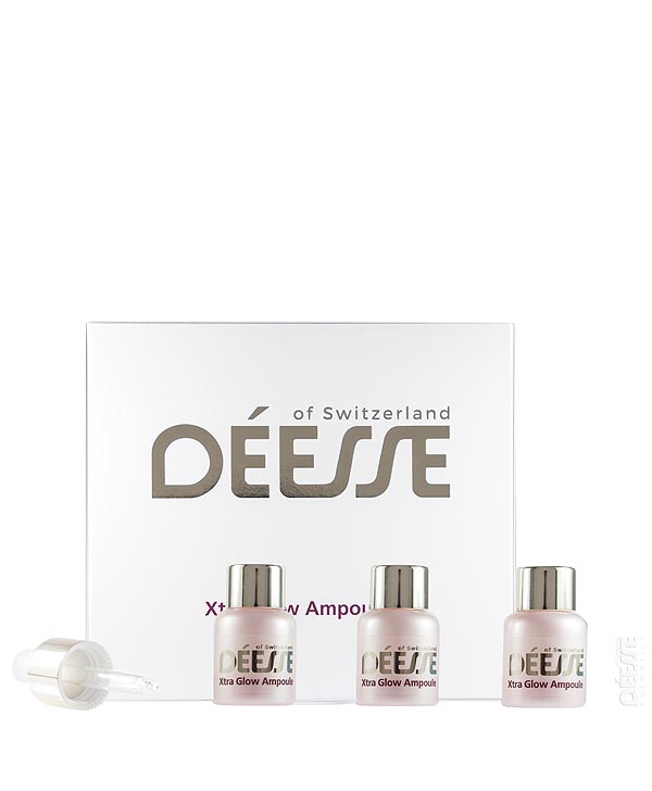 Glow Ampullen