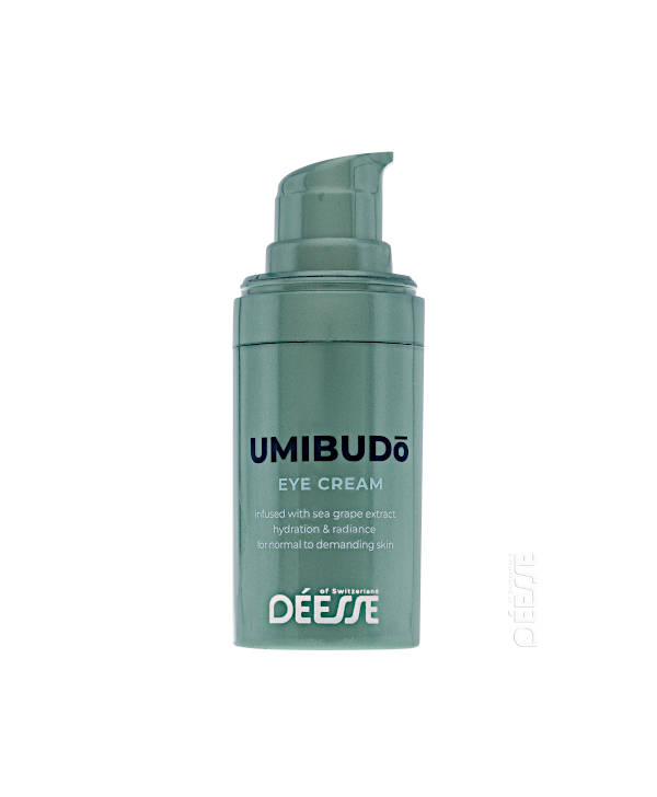 Déesse Umibudo Augencreme