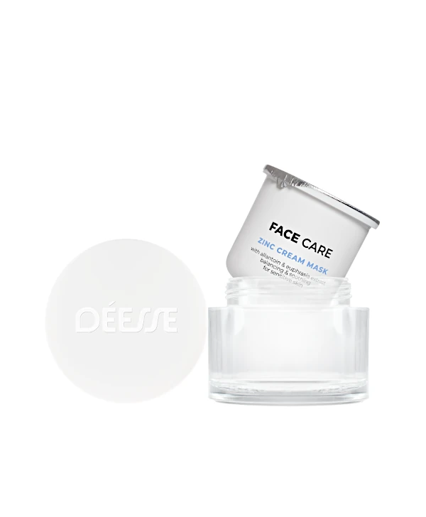Déesse Zink Creme-Maske