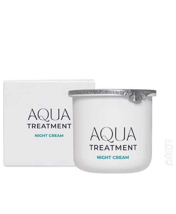 Déesse Aqua Treatment Nachtcreme