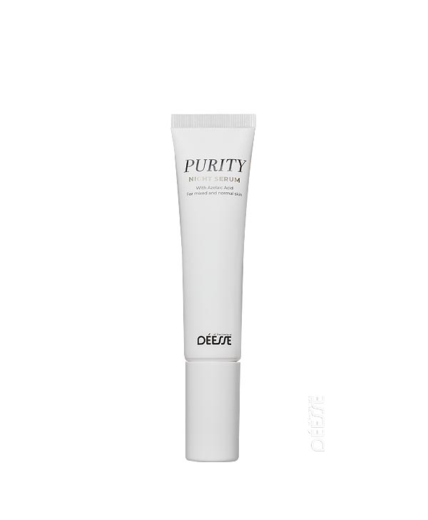 Déesse Purity Nachtserum