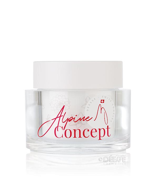 Déesse Alpine Concept Tagescreme