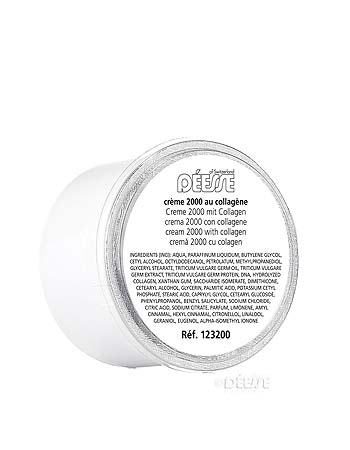 Déesse Creme 2000 mit Collagen