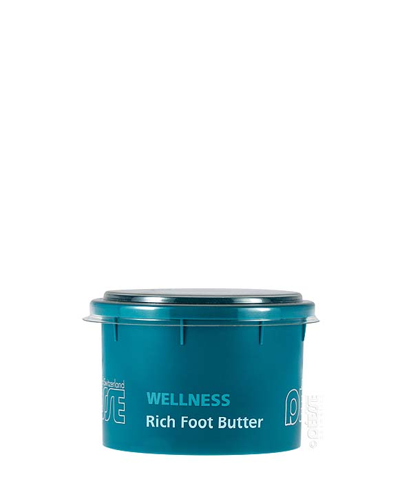Déesse Wellness reichhaltige Fussbutter