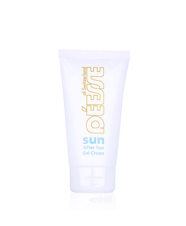 Déesse After Sun Gel-Creme