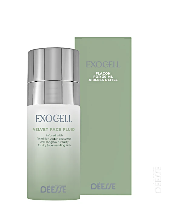 Déesse EXOCELL Velvet-Gesichtsfluid
