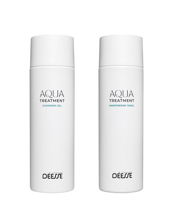 Aqua Treatment Set