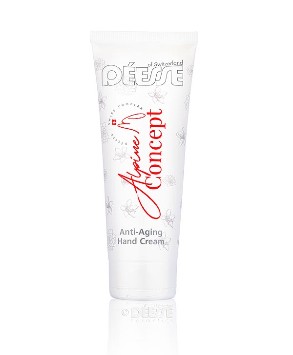 Déesse Alpine Concept Anti-Aging Handcreme