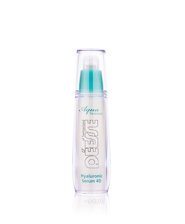 Déesse Aqua Treatment Hyaluron Serum 4D